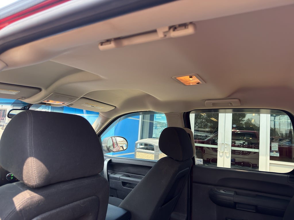 2011 Chevrolet Silverado 1500 LT