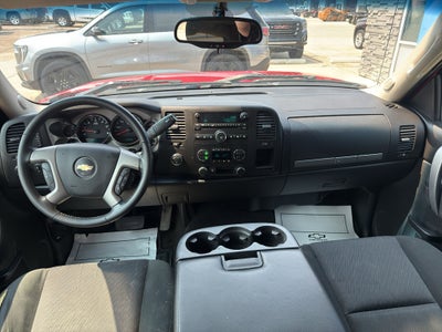 2011 Chevrolet Silverado 1500 LT
