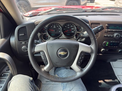 2011 Chevrolet Silverado 1500 LT