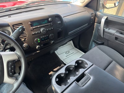 2011 Chevrolet Silverado 1500 LT