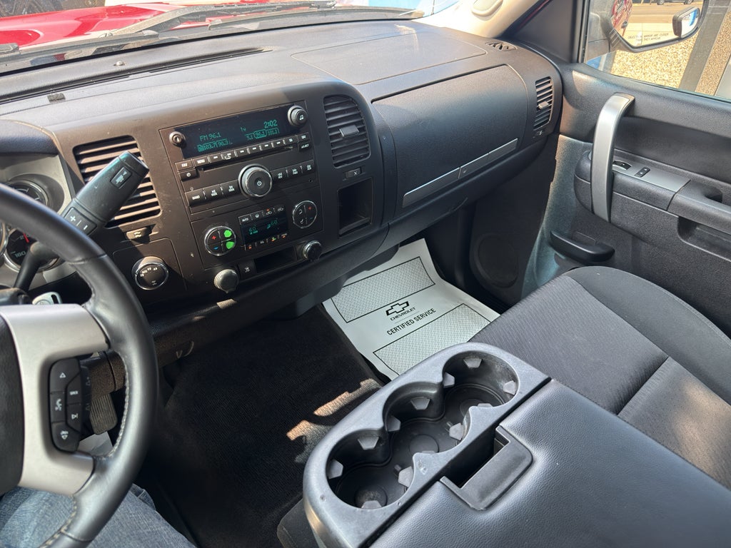 2011 Chevrolet Silverado 1500 LT