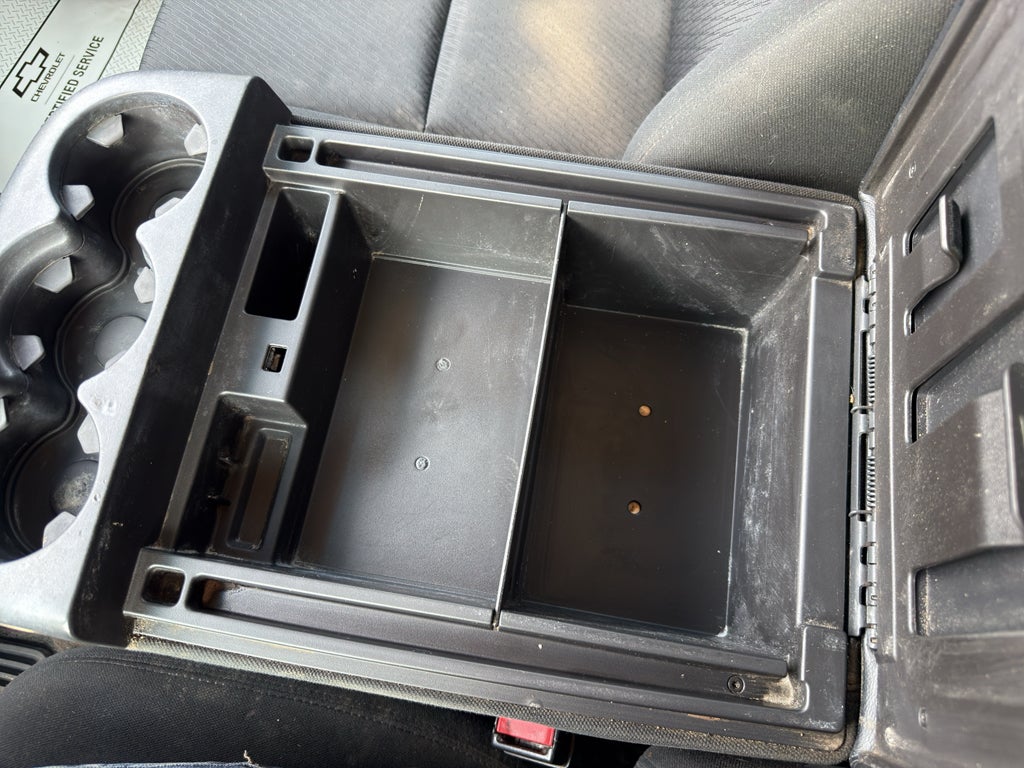 2011 Chevrolet Silverado 1500 LT