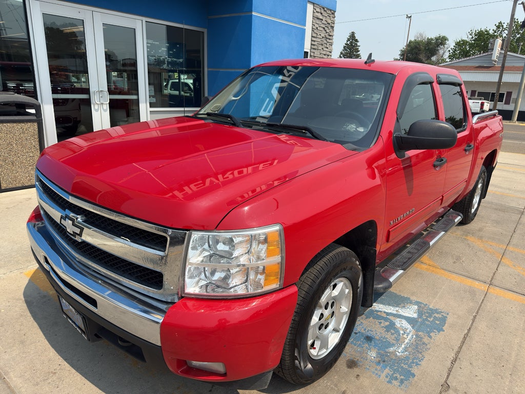 2011 Chevrolet Silverado 1500 LT
