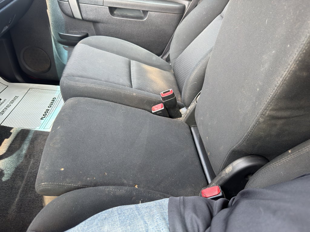 2011 Chevrolet Silverado 1500 LT