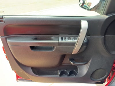 2011 Chevrolet Silverado 1500 LT