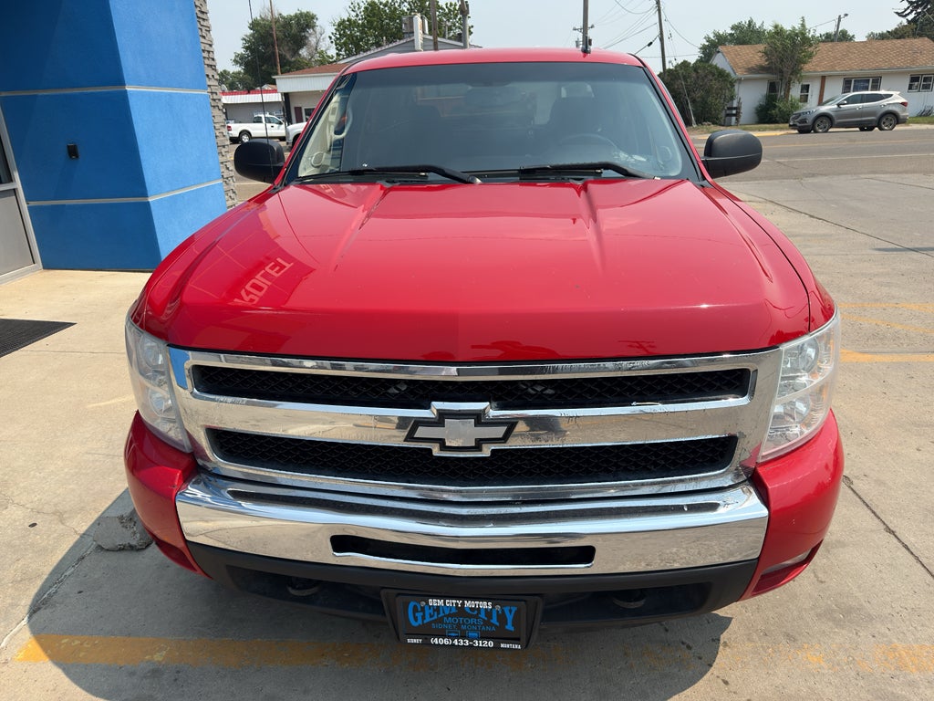 2011 Chevrolet Silverado 1500 LT