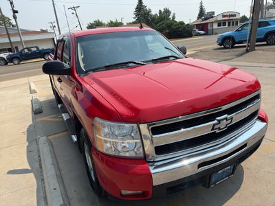 2011 Chevrolet Silverado 1500 LT