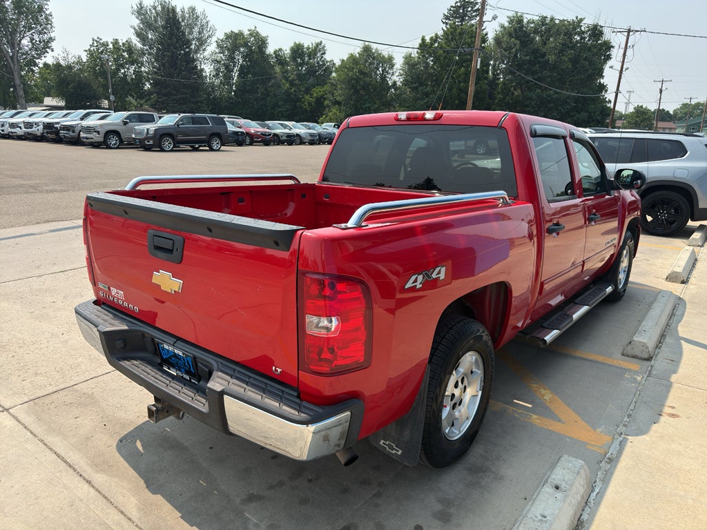 2011 Chevrolet Silverado 1500 LT