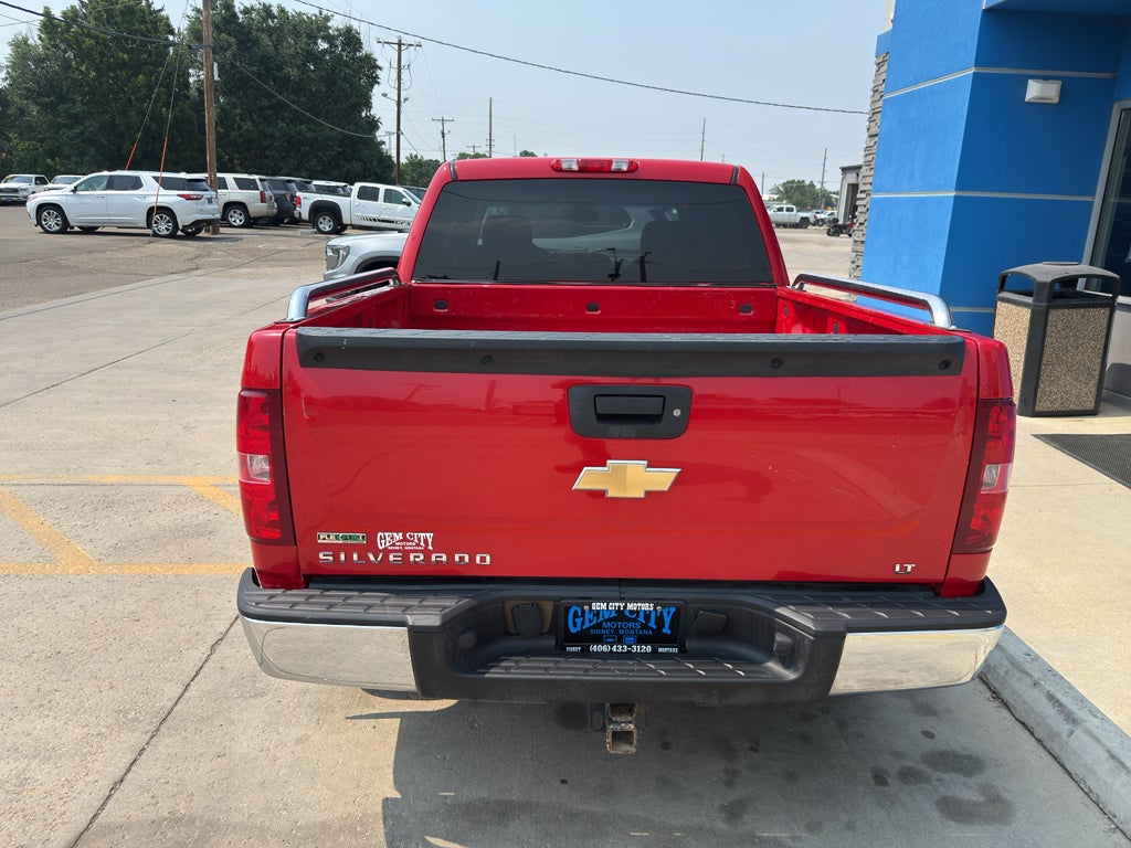 2011 Chevrolet Silverado 1500 LT