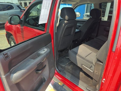 2011 Chevrolet Silverado 1500 LT