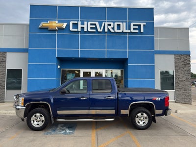 2013 Chevrolet Silverado 1500 LT