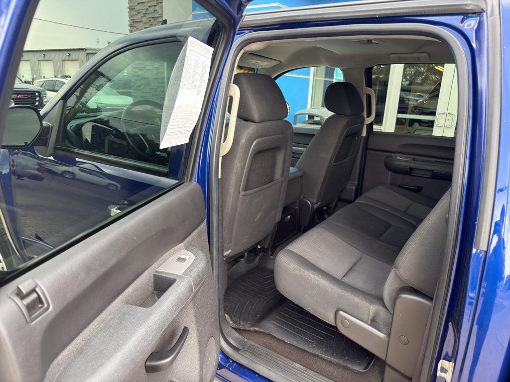 2013 Chevrolet Silverado 1500 LT