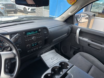 2013 Chevrolet Silverado 1500 LT