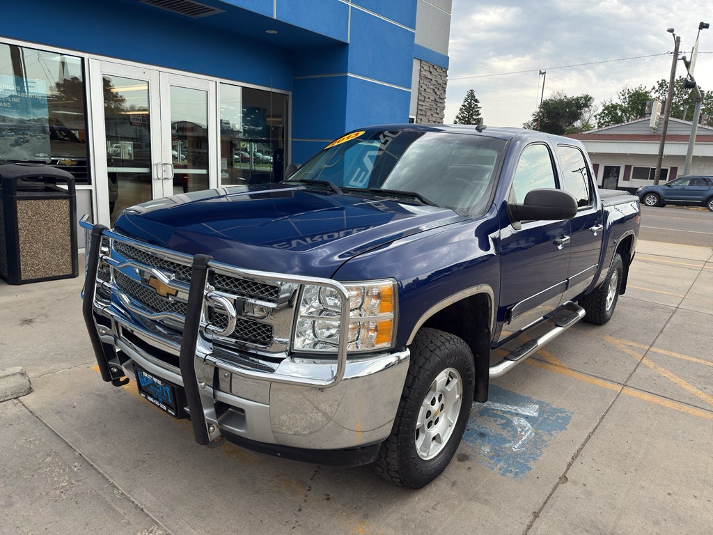 2013 Chevrolet Silverado 1500 LT
