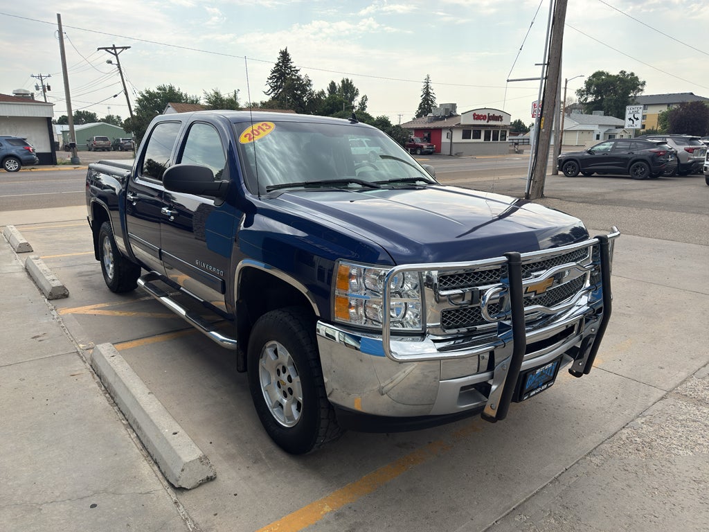2013 Chevrolet Silverado 1500 LT