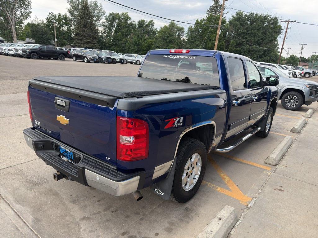 2013 Chevrolet Silverado 1500 LT