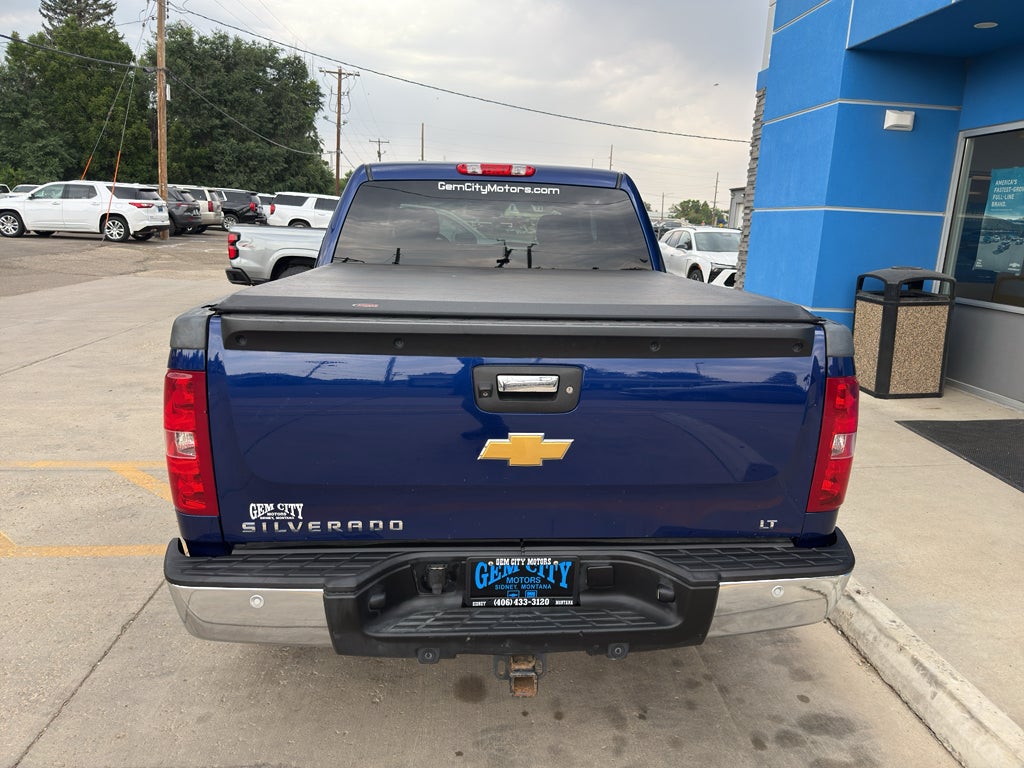 2013 Chevrolet Silverado 1500 LT