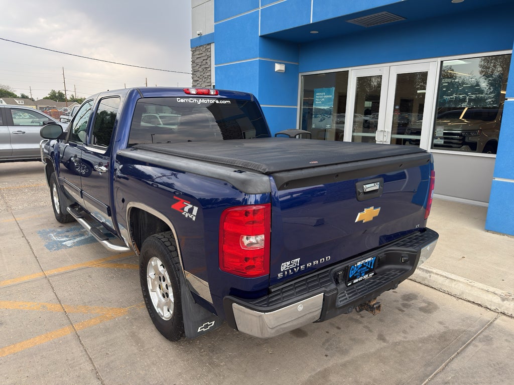 2013 Chevrolet Silverado 1500 LT