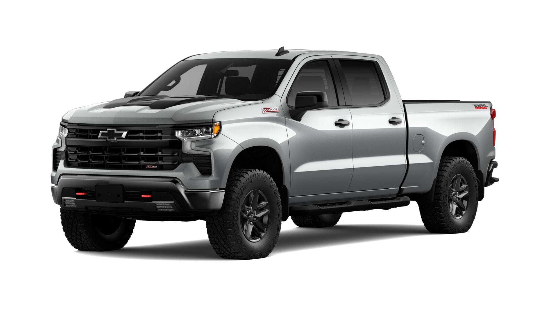 2026 Chevrolet Silverado 1500 LT Trail Boss 4X4 Crew Cab Short Box's photo
