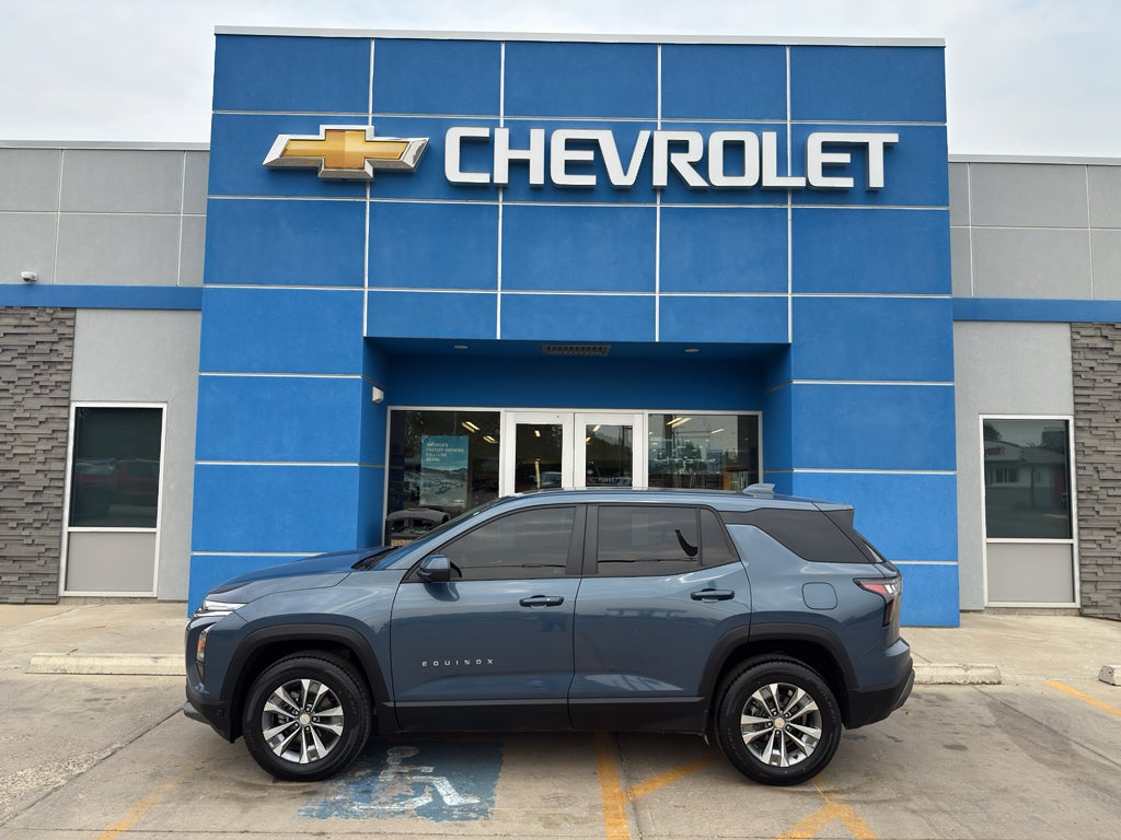 2025 Chevrolet Equinox LT