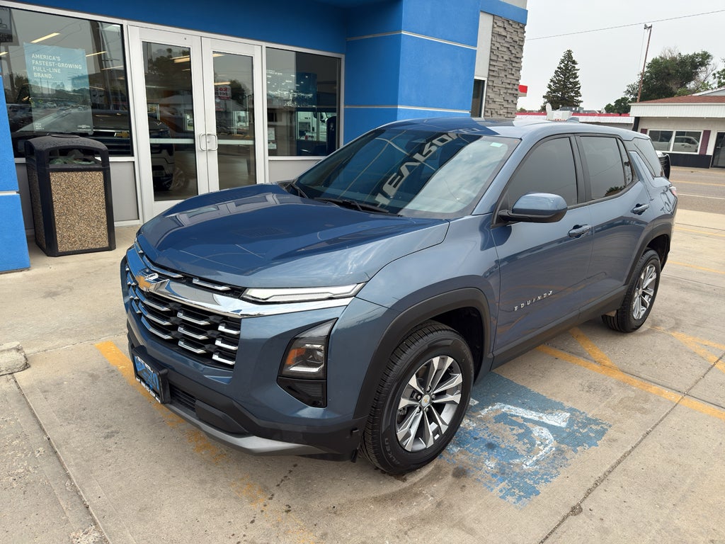 2025 Chevrolet Equinox LT