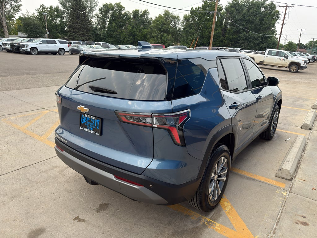 2025 Chevrolet Equinox LT
