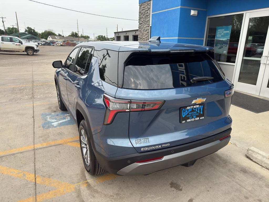 2025 Chevrolet Equinox LT