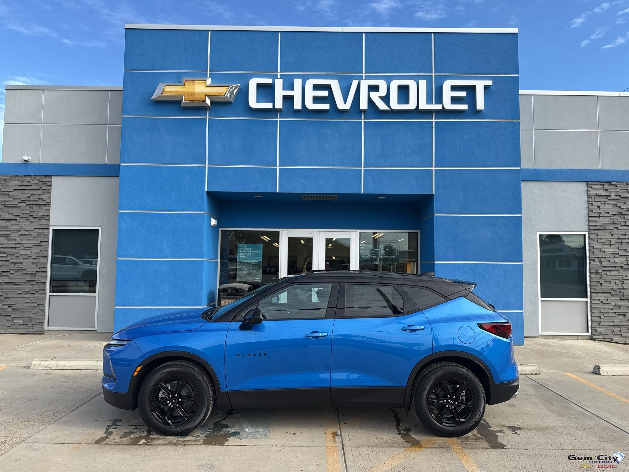 2026 Chevrolet Blazer 2LT