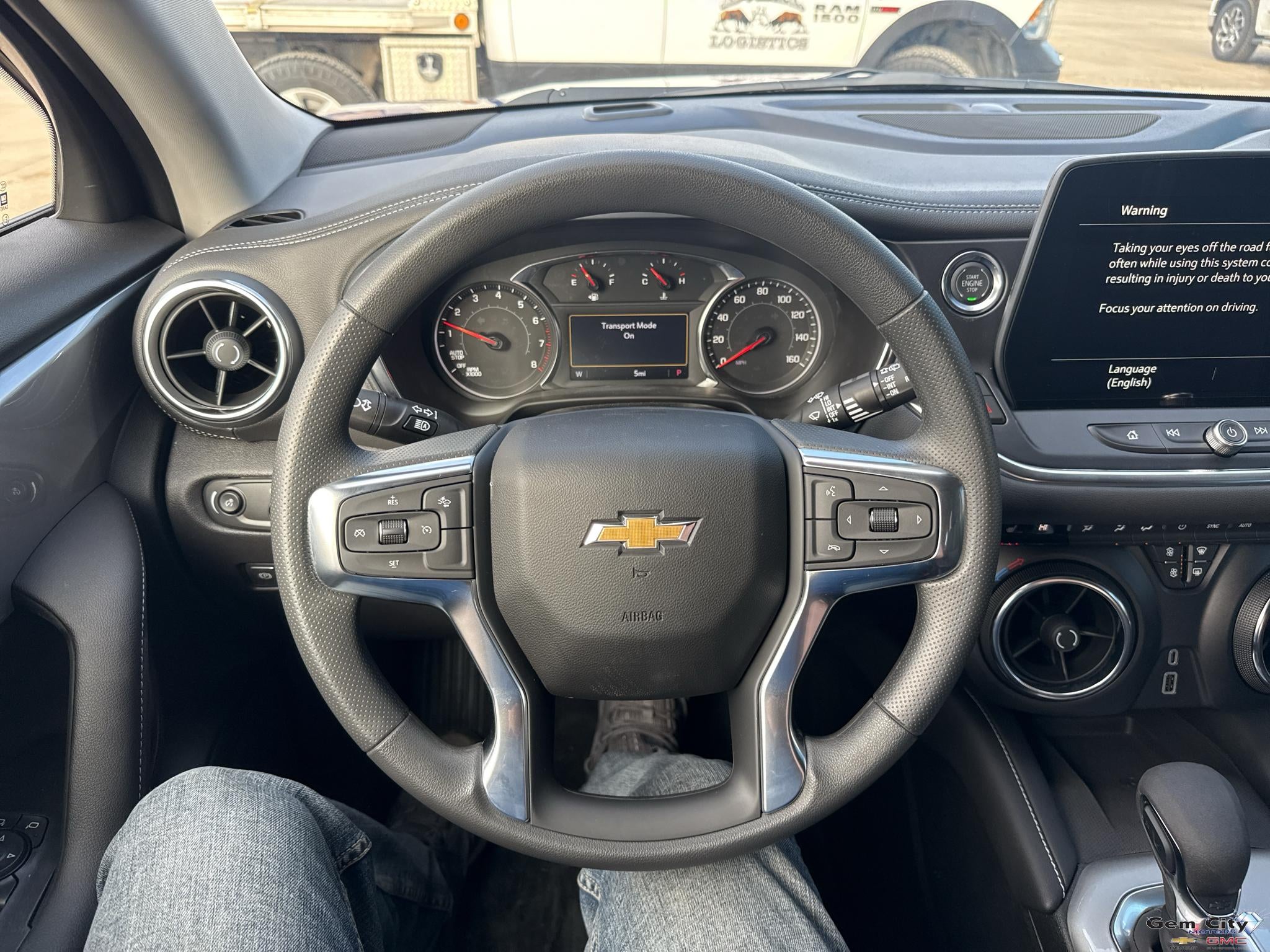 2026 Chevrolet Blazer 2LT