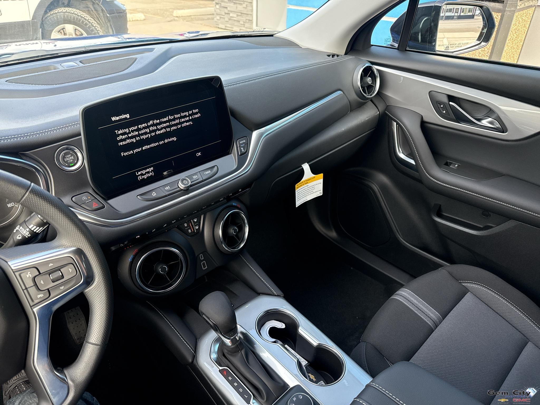 2026 Chevrolet Blazer 2LT