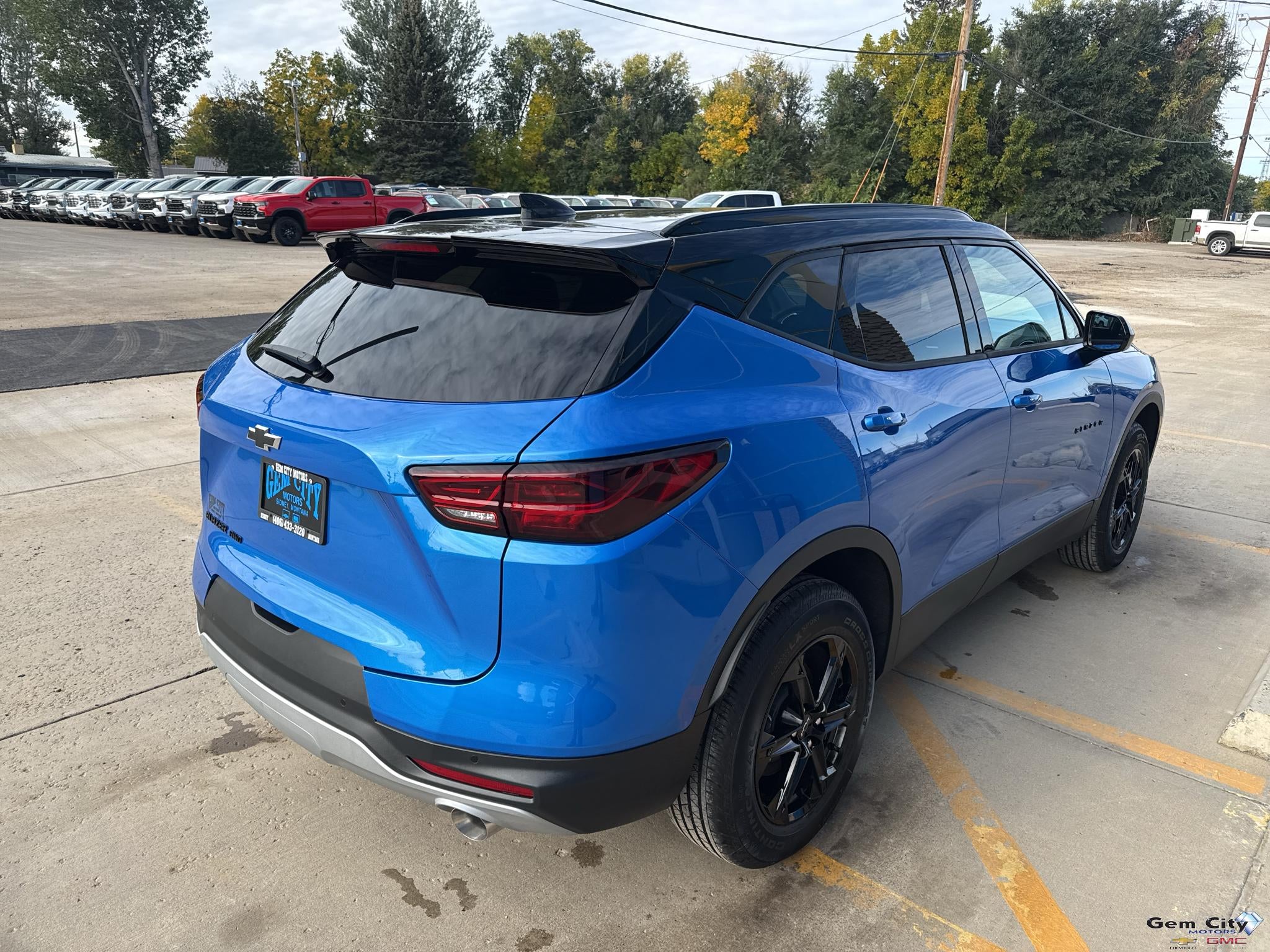 2026 Chevrolet Blazer 2LT