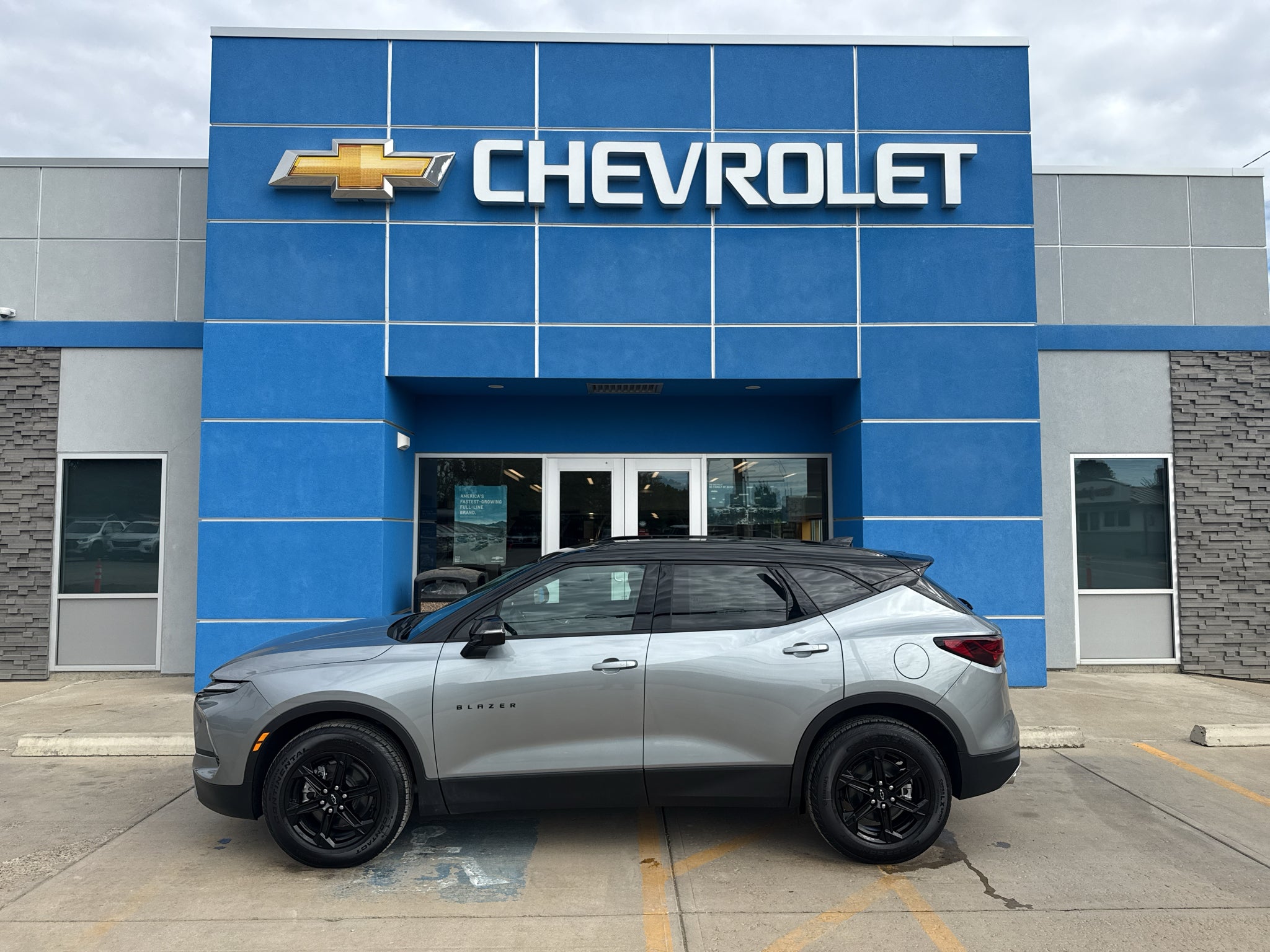 2026 Chevrolet Blazer 3LT