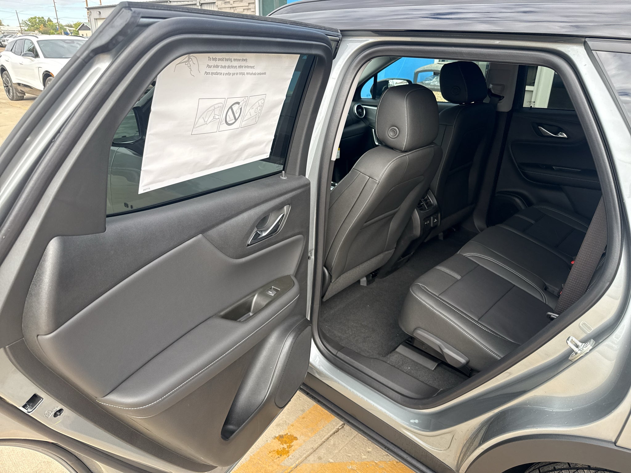 2026 Chevrolet Blazer 3LT