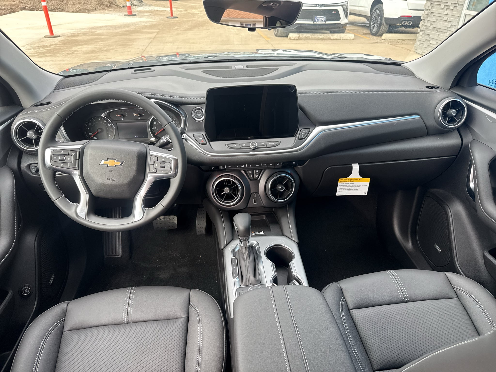 2026 Chevrolet Blazer 3LT