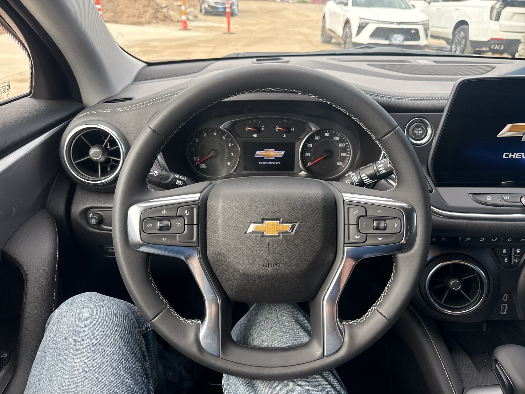 2026 Chevrolet Blazer 3LT
