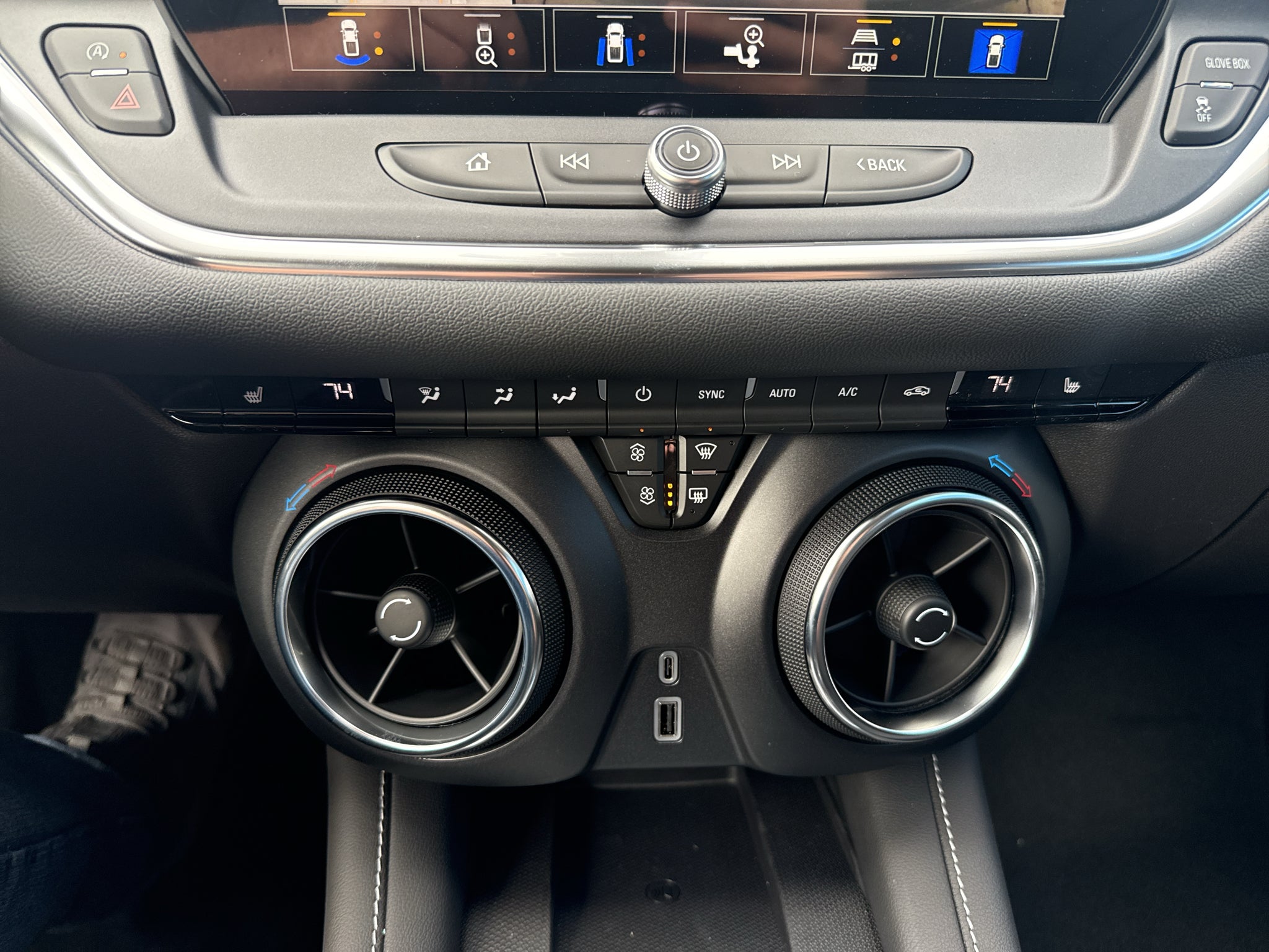 2026 Chevrolet Blazer 3LT