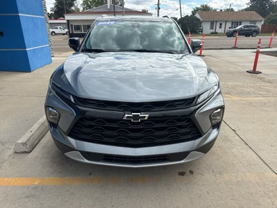 2026 Chevrolet Blazer 3LT