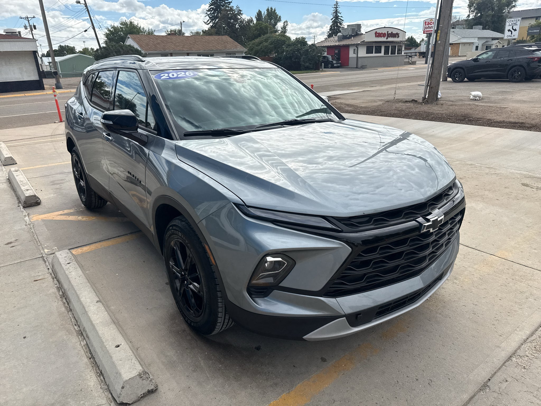 2026 Chevrolet Blazer 3LT