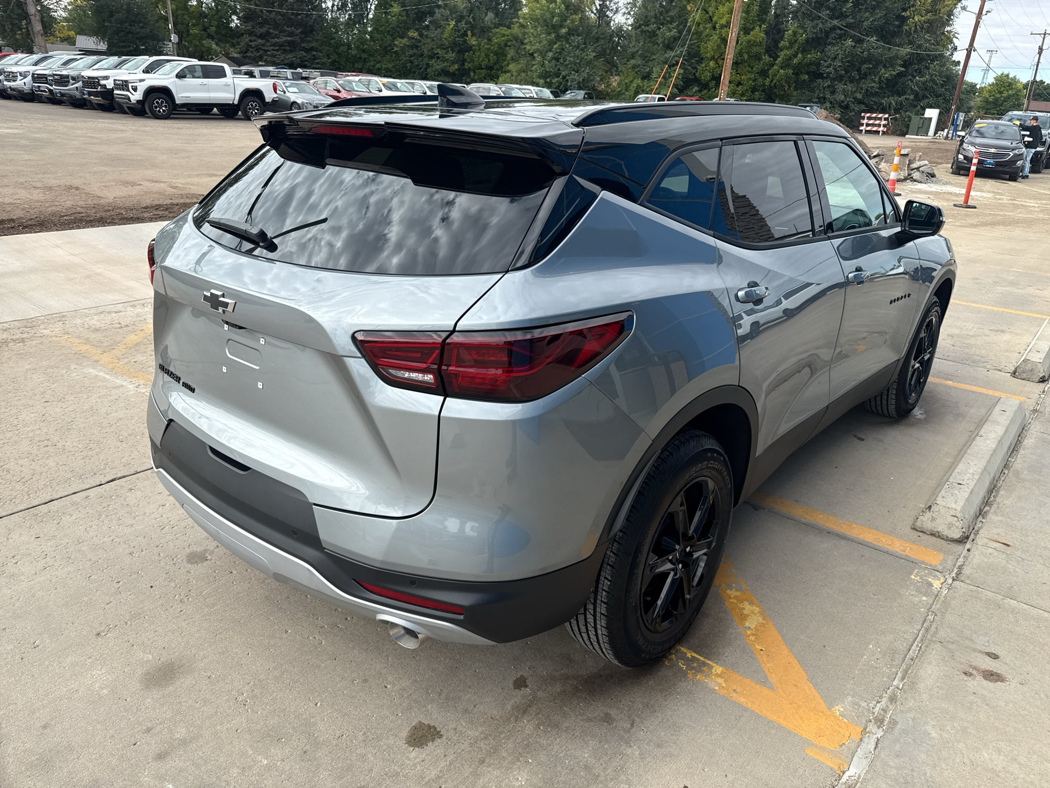 2026 Chevrolet Blazer 3LT