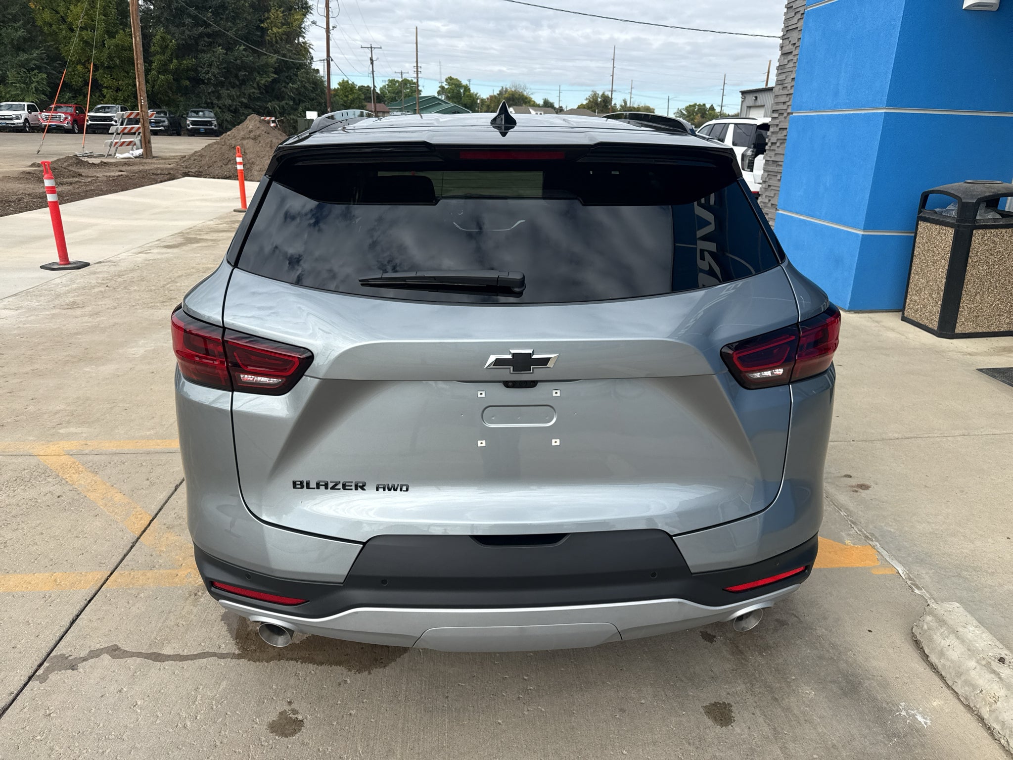 2026 Chevrolet Blazer 3LT