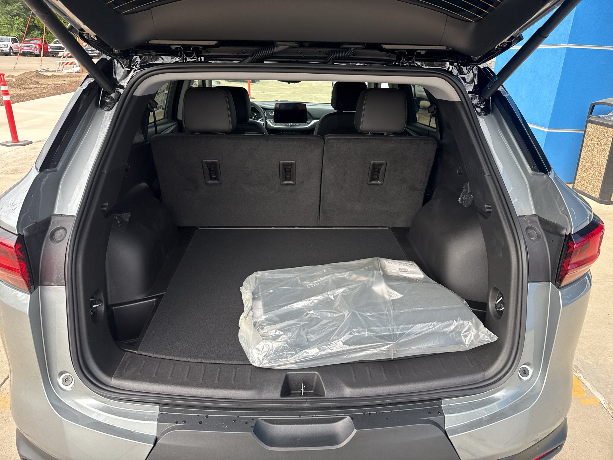 2026 Chevrolet Blazer 3LT