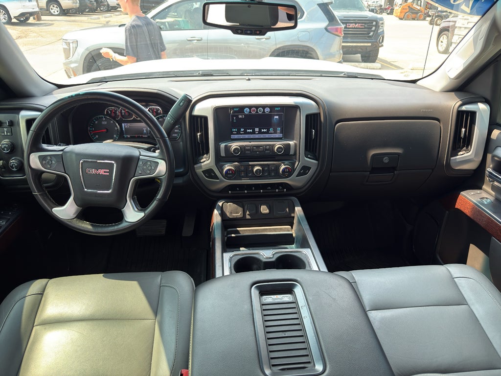 2018 GMC Sierra 1500 SLT