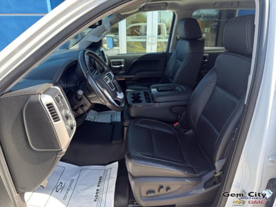2017 GMC Sierra 1500 SLT
