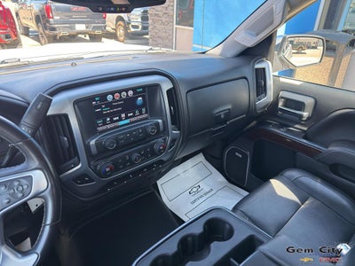 2017 GMC Sierra 1500 SLT