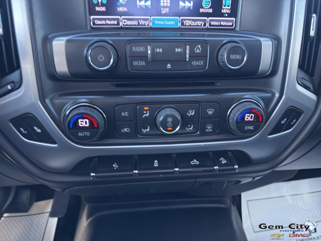 2017 GMC Sierra 1500 SLT
