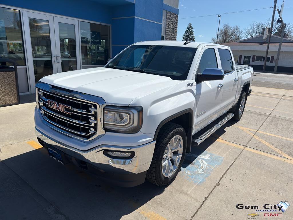 2017 GMC Sierra 1500 SLT