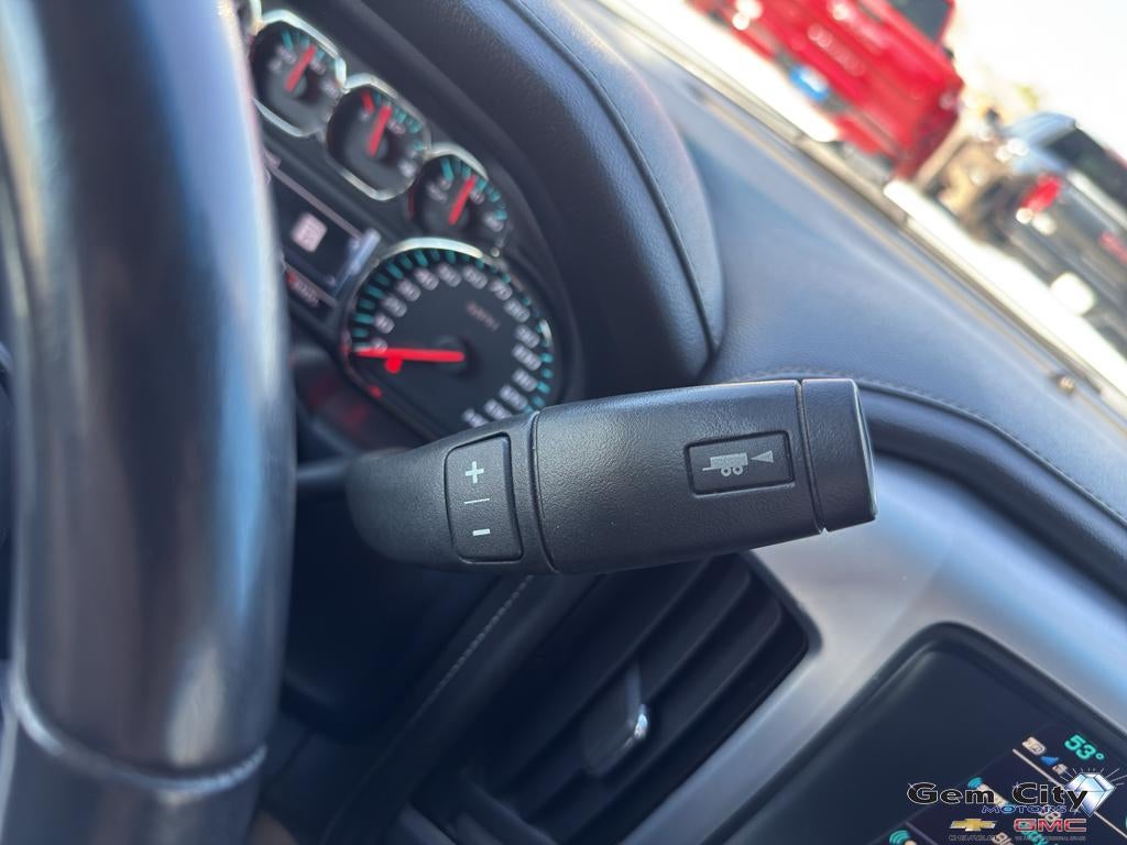 2017 GMC Sierra 1500 SLT