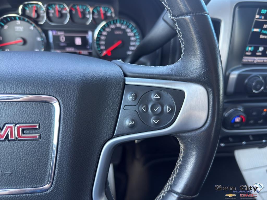 2017 GMC Sierra 1500 SLT
