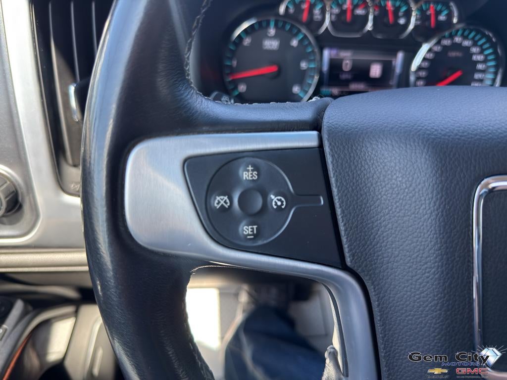 2017 GMC Sierra 1500 SLT