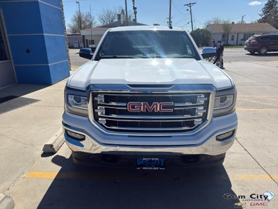 2017 GMC Sierra 1500 SLT
